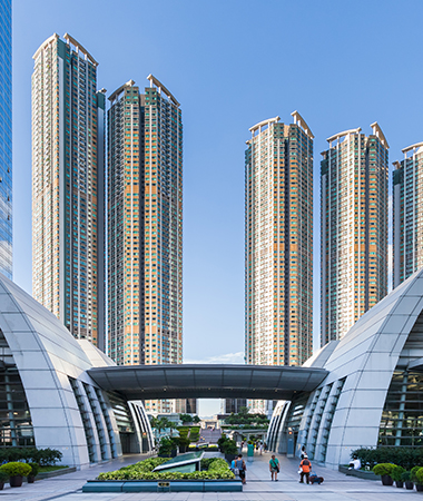 香港高鐵、地鐵